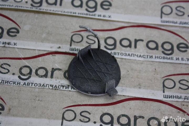 Заглушка буксировочного крюка Hyundai-KIA Solaris