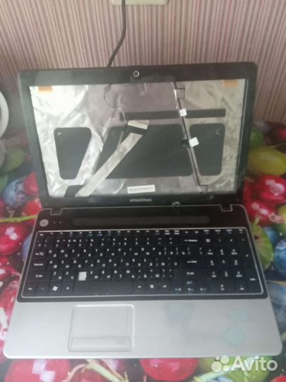 Ноутбук lenovo g565 emashines e640g