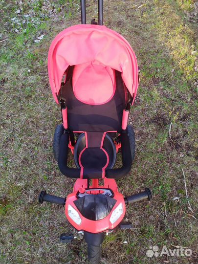 Коляска adamex 3 в 1