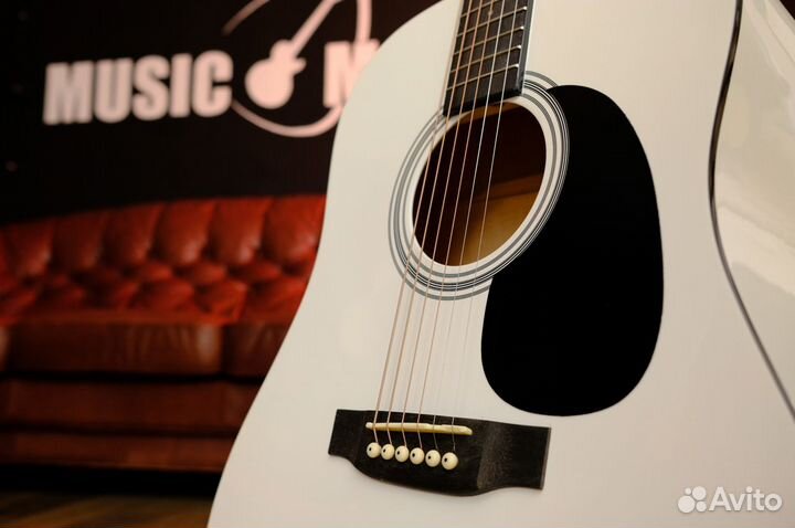 Акустическая гитара (комплект)