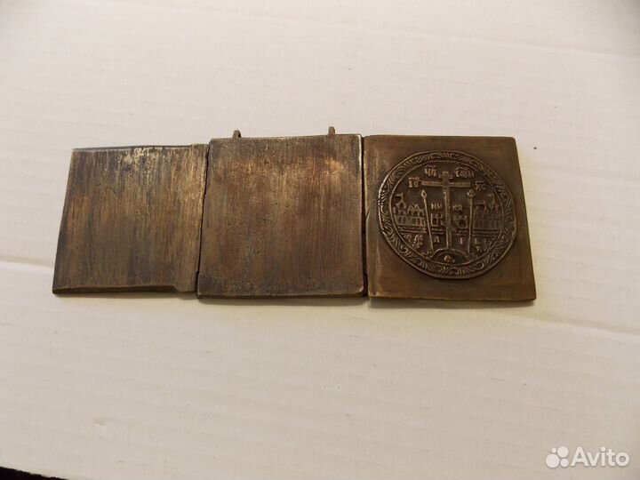 Иконы складень