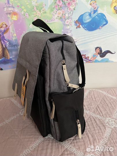 Рюкзак для коляски