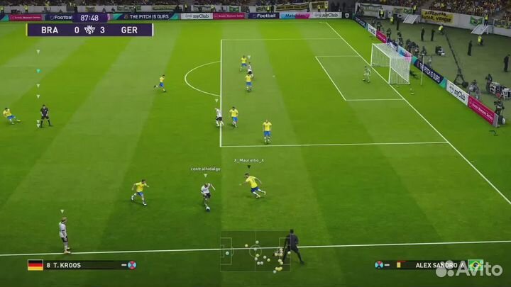 EA Sports FC 24 / Fifa 24 на PC