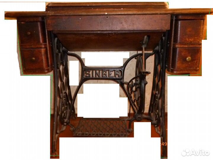 Продам швейную машинку Singer