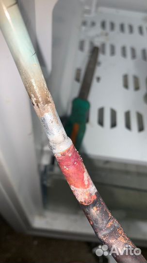 Ремонт холодильников