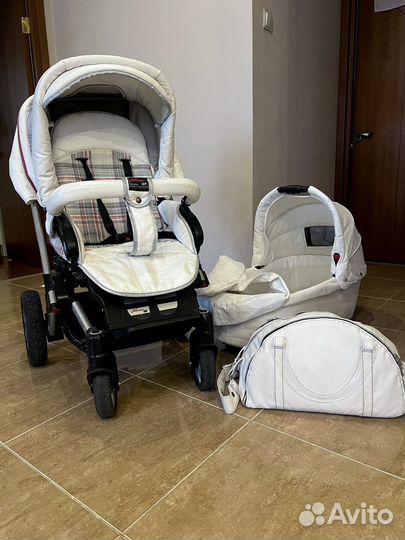 Коляска 2 в 1 hartan VIP