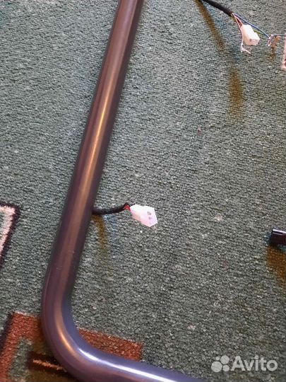 Стойка зеркала вольво,фонарь маn