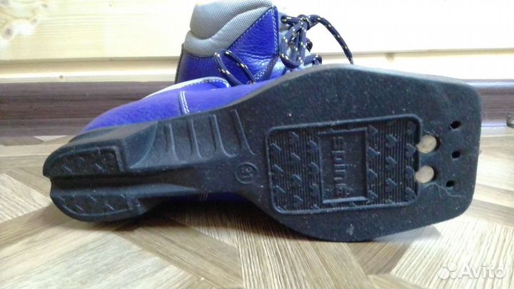 Лыжные ботинки р.31