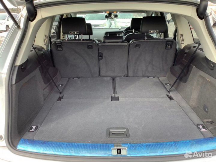 Авто на разбор Audi Q7 4LB BAR 2007
