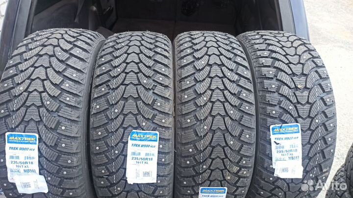 Antares Grip 60 Ice 265/65 R17