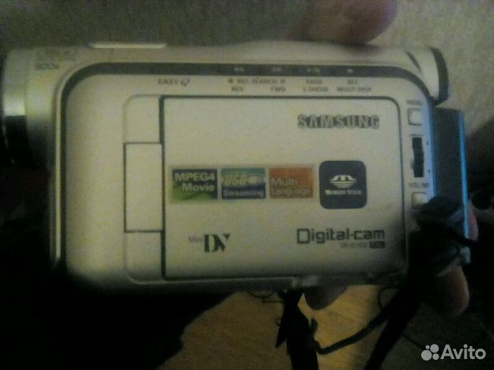 Видео камера samsung