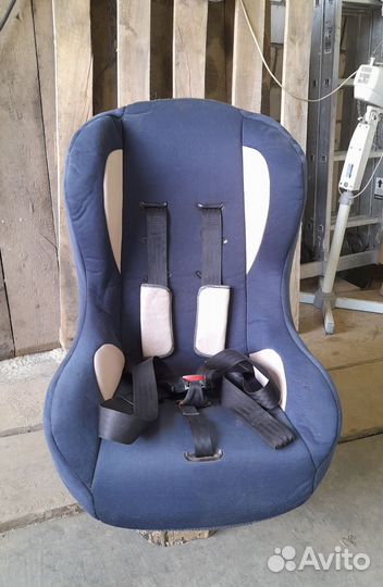 Детское автокресло. с 9 до 25 кг