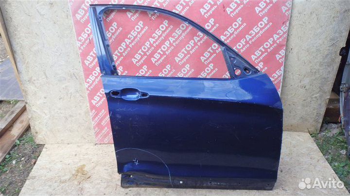 Дверь передняя правая Bmw X3 2013