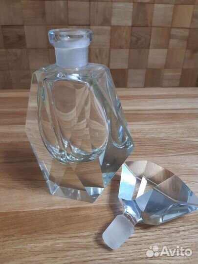 Флакон для духов винтаж