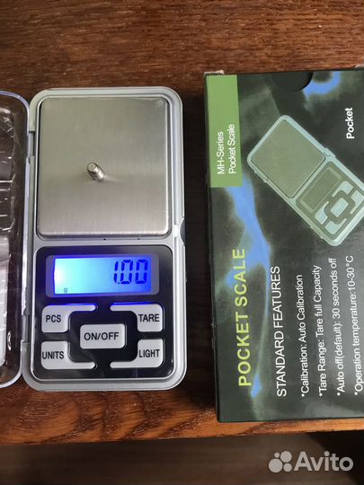 Весы ювелирные