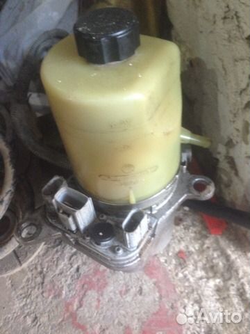 Насос элгура Форд Фокус 2