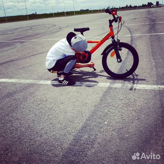 Велосипед Декатлон (16