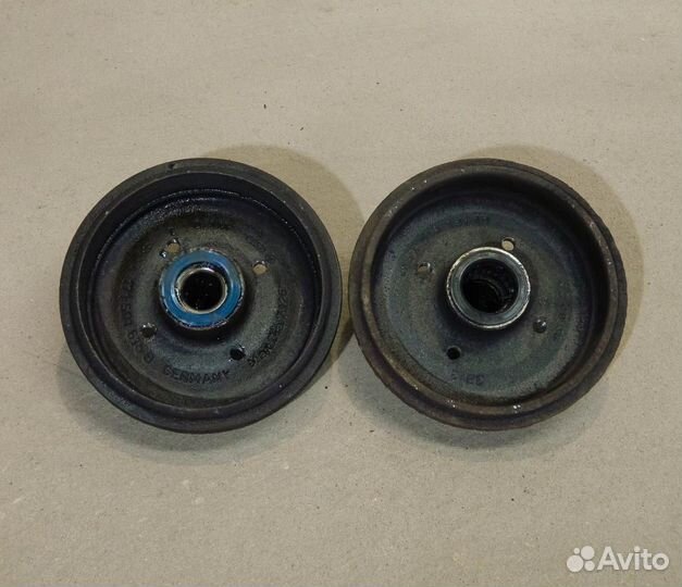 Барабан тормозной VW Golf 2 1.8