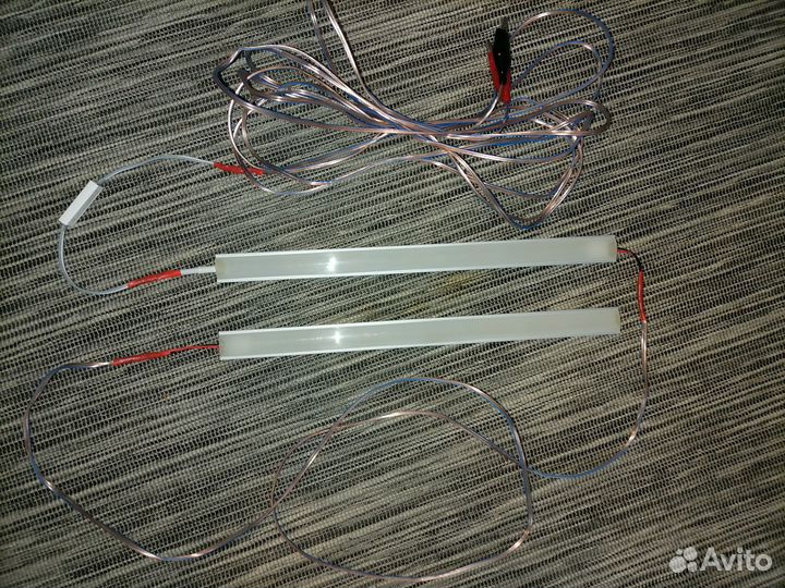 Освещение в палатку