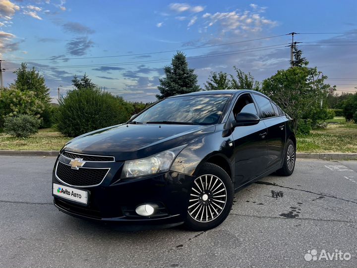 Chevrolet Cruze 1.8 МТ, 2011, 185 000 км