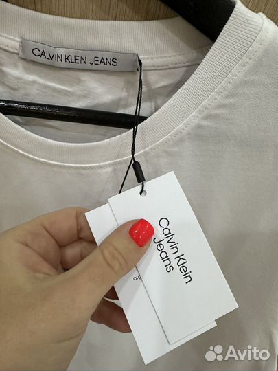 Футболка мужская Calvin Klein