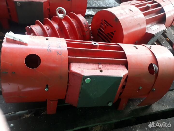 Вакуумный насос ко 510