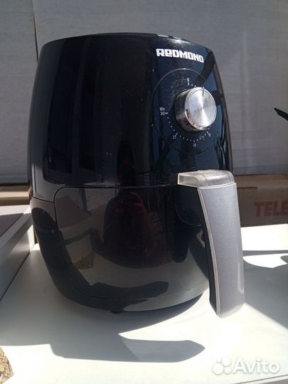 Электрогриль redmond