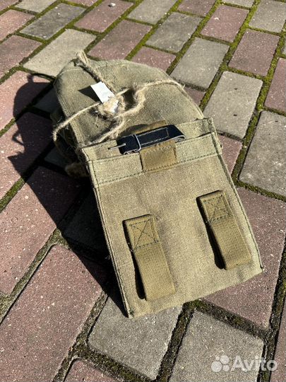 Чехол для саперной лопатки