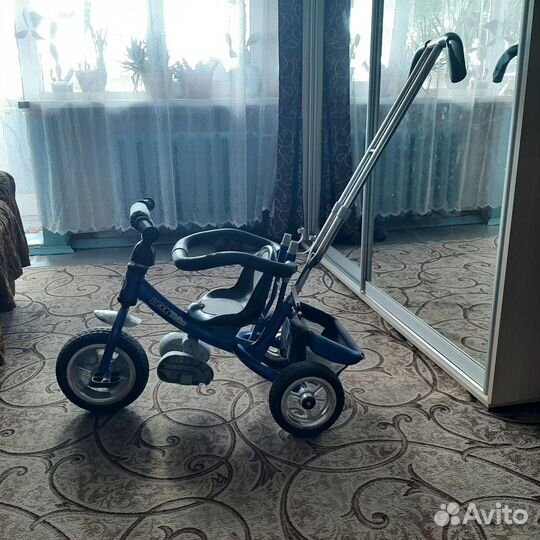 Трехколесный велосипед Lexx Trike