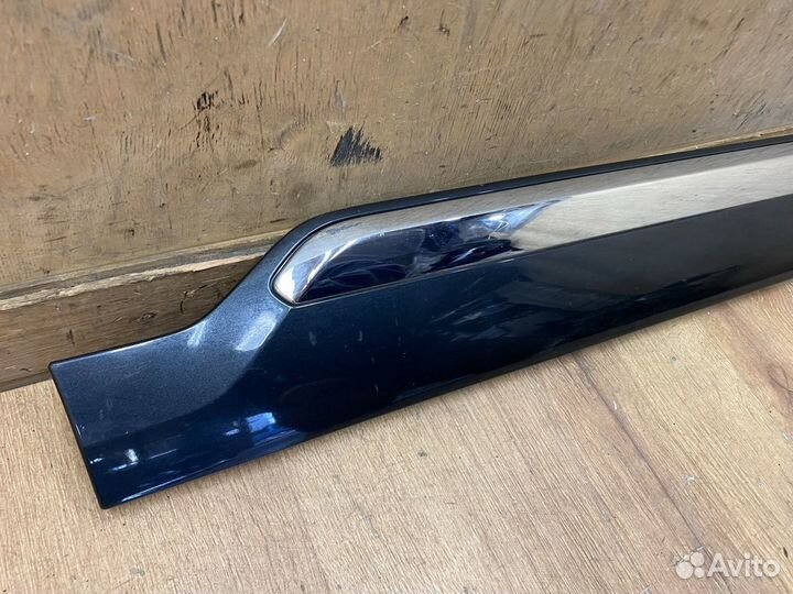 Накладка двери задней правой Volvo XC90 2015+