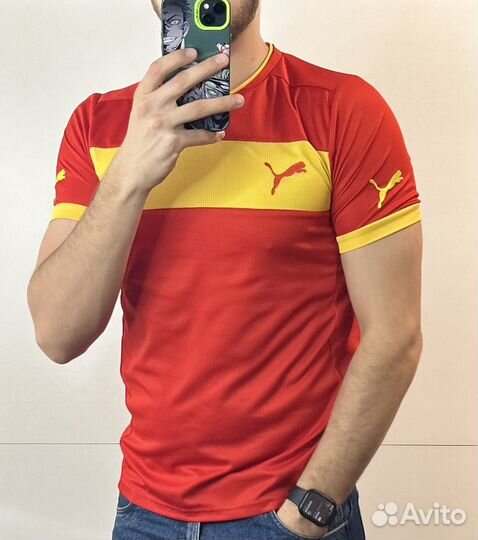 Футболка Puma