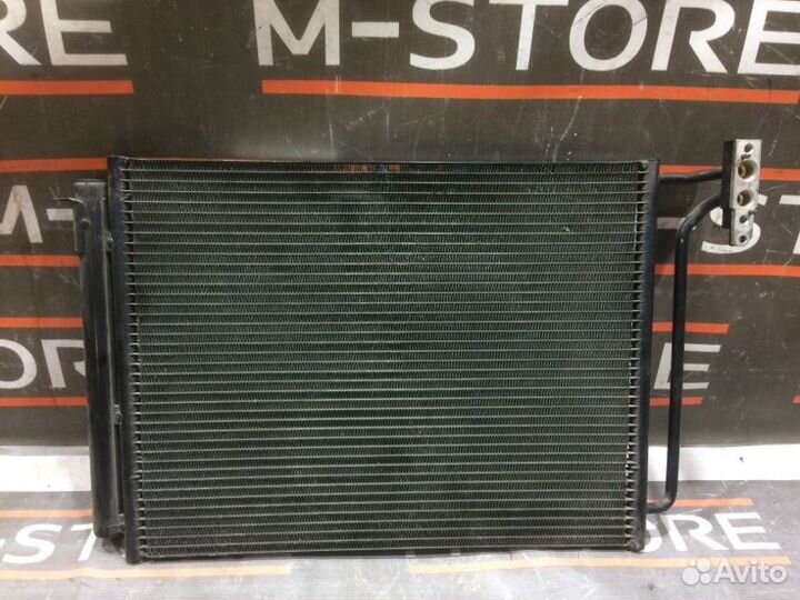 Радиатор кондиционера Bmw X5 E53