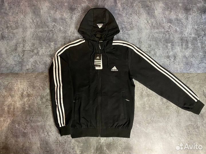 Зип-худи Adidas