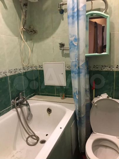 Квартира-студия, 18 м², 2/5 эт.