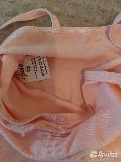 Купальник для гимнастики