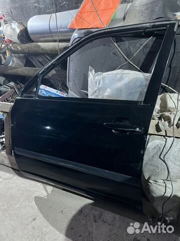 Двери toyota succeed