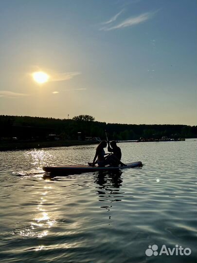 Сапсерфинг Гурьевск