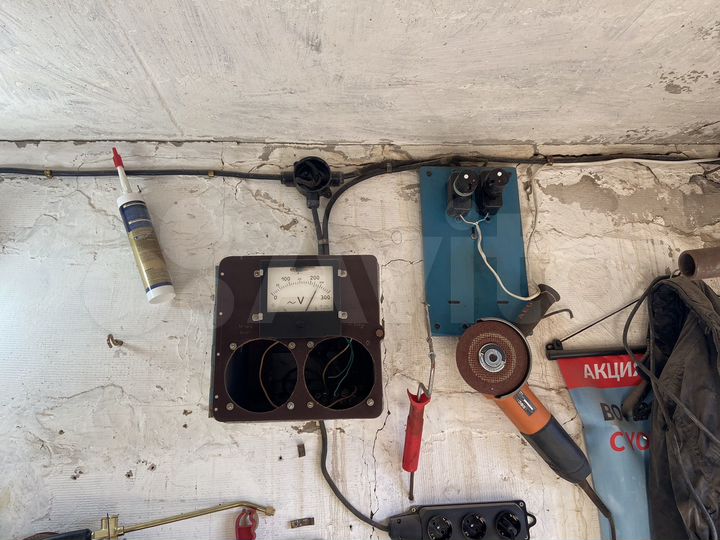 Гараж, 26 м²