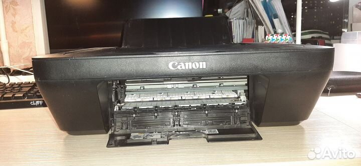 Продам мфу Canon pixma MG3040