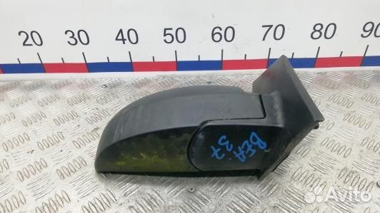 Зеркало наружное правое hyundai getz TB (BEA37JO01