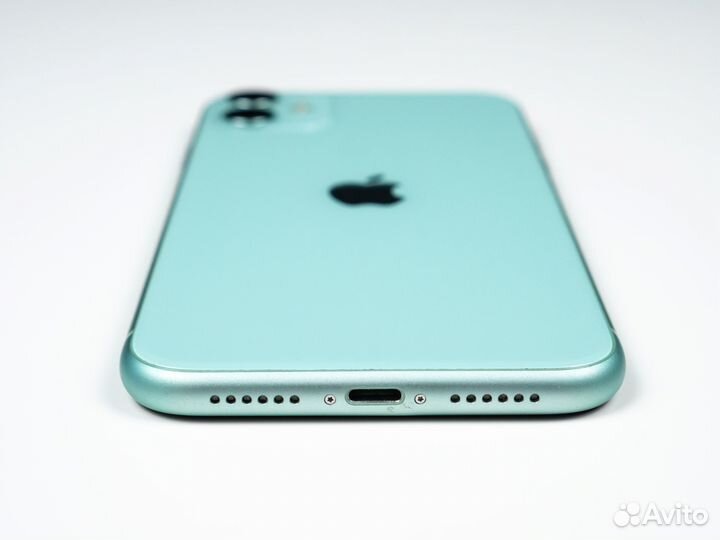 iPhone 11 128gb green