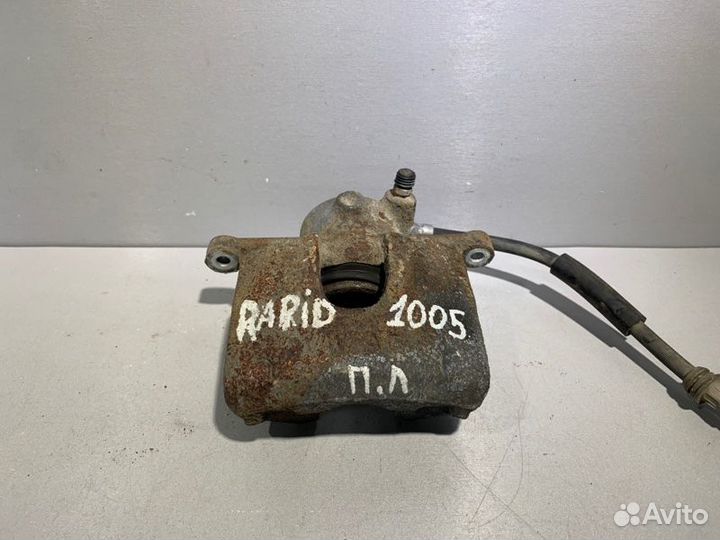 Суппорт передний левый Skoda Rapid CWV 2018