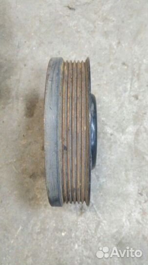 Шкив коленвала Volkswagen Sharan 1.9TDI 2000-2010