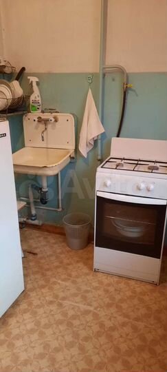 2-к. квартира, 44 м², 3/5 эт.