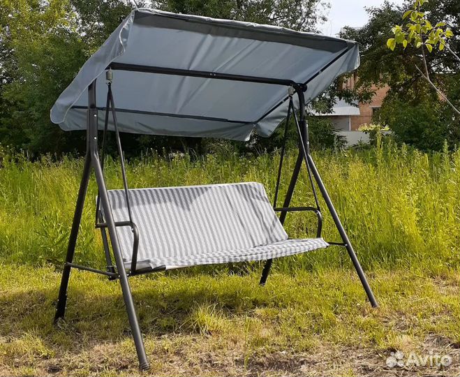 Садовые качели