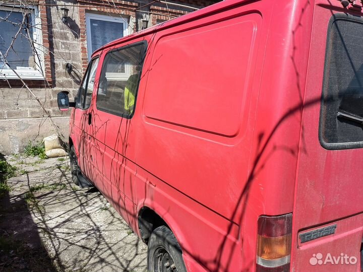 Ford Transit 2.0 МТ, 1991, 38 650 км