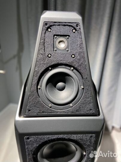 Wilson Audio Sasha w/p