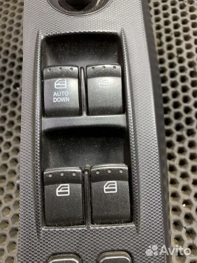 Блок стеклоподъемников Актион 2 Actyon New