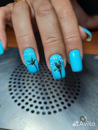 Маникюр,педикюр