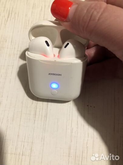 Беспроводные наушники Joyroom T Series